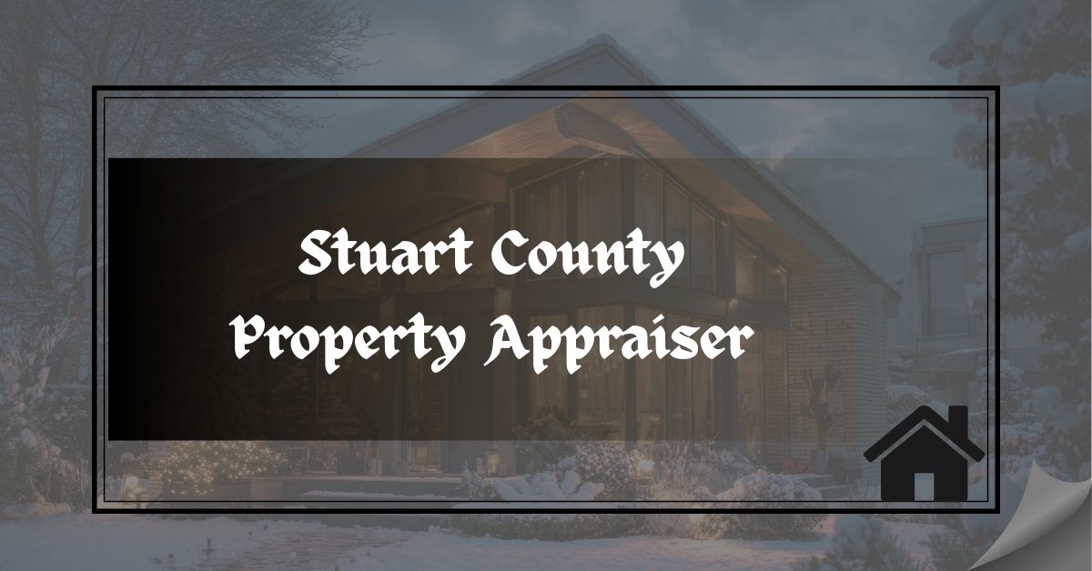 Stuart County Property Appraiser